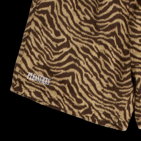 PLEASURES BREAKER FUZZY Mens Apparel - MENS APPAREL